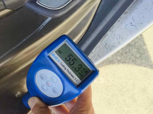 [广州·粤F] 二手雪佛兰科帕奇2015款 2.4L 四驱旗舰版 7座