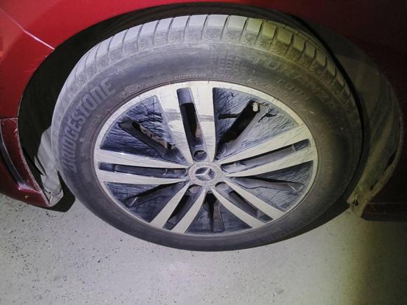 [西安·陕A] 二手奔驰奔驰A级2020款 A 180 L 运动轿车