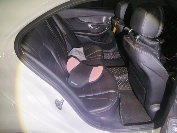 [武汉·鄂A] 二手奔驰奔驰C级2018款 C 200 L 运动版 成就特别版