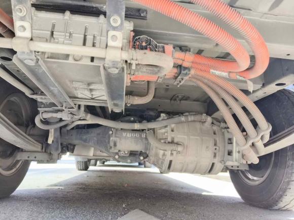 [苏州·浙A] 二手东风风行菱智M5EV2022款 普通版 基本型 9座