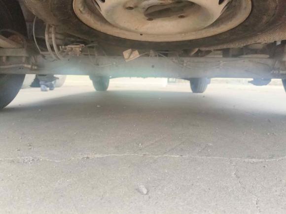 [青岛·鲁U] 二手福特全顺2017款 2.0T柴油多功能商用车短轴低顶国IV