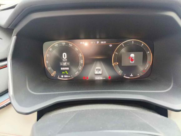 [武汉·鄂A] 二手领克领克062020款 1.5T 耀Halo