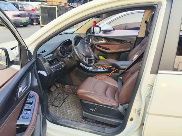 [成都·川A] 二手宝骏宝骏5602017款 1.5T DCT旗舰型