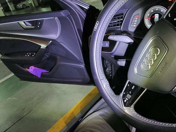 [杭州·浙A] 二手奥迪奥迪A6L2021款 45 TFSI 臻选动感型