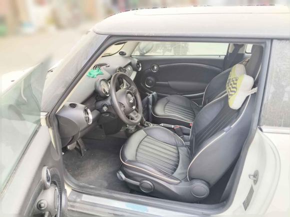 [上海·沪D] 二手MINIMINI2012款 1.6T COOPER S Bayswater