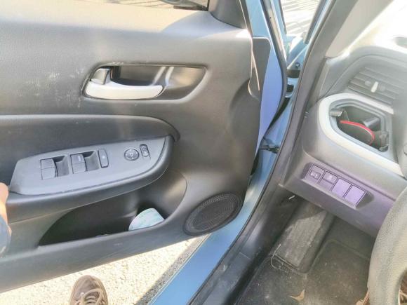 [杭州·浙B] 二手本田飞度2021款 1.5L CVT潮享版