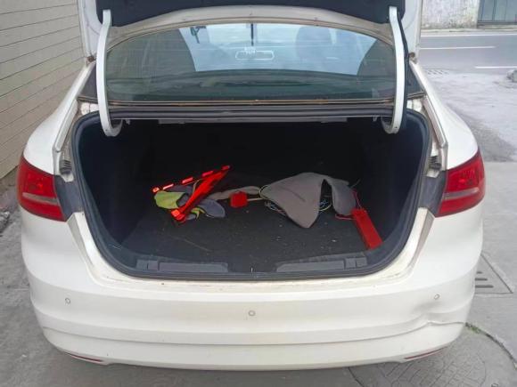 [温州·浙C] 二手福特福睿斯2017款 改款 1.5L 自动舒适型