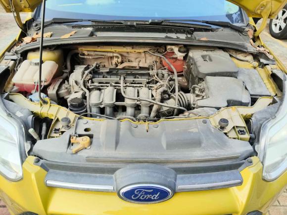 [常州·苏D] 二手福特福克斯2012款 两厢 1.6L 自动风尚型