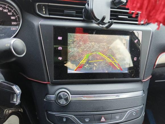 [杭州·浙A] 二手标致标致4082016款 1.6T 自动豪华版