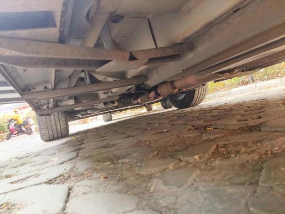 [广州·粤A] 二手凯迪拉克凯迪拉克SRX2015款 3.0L 舒适型