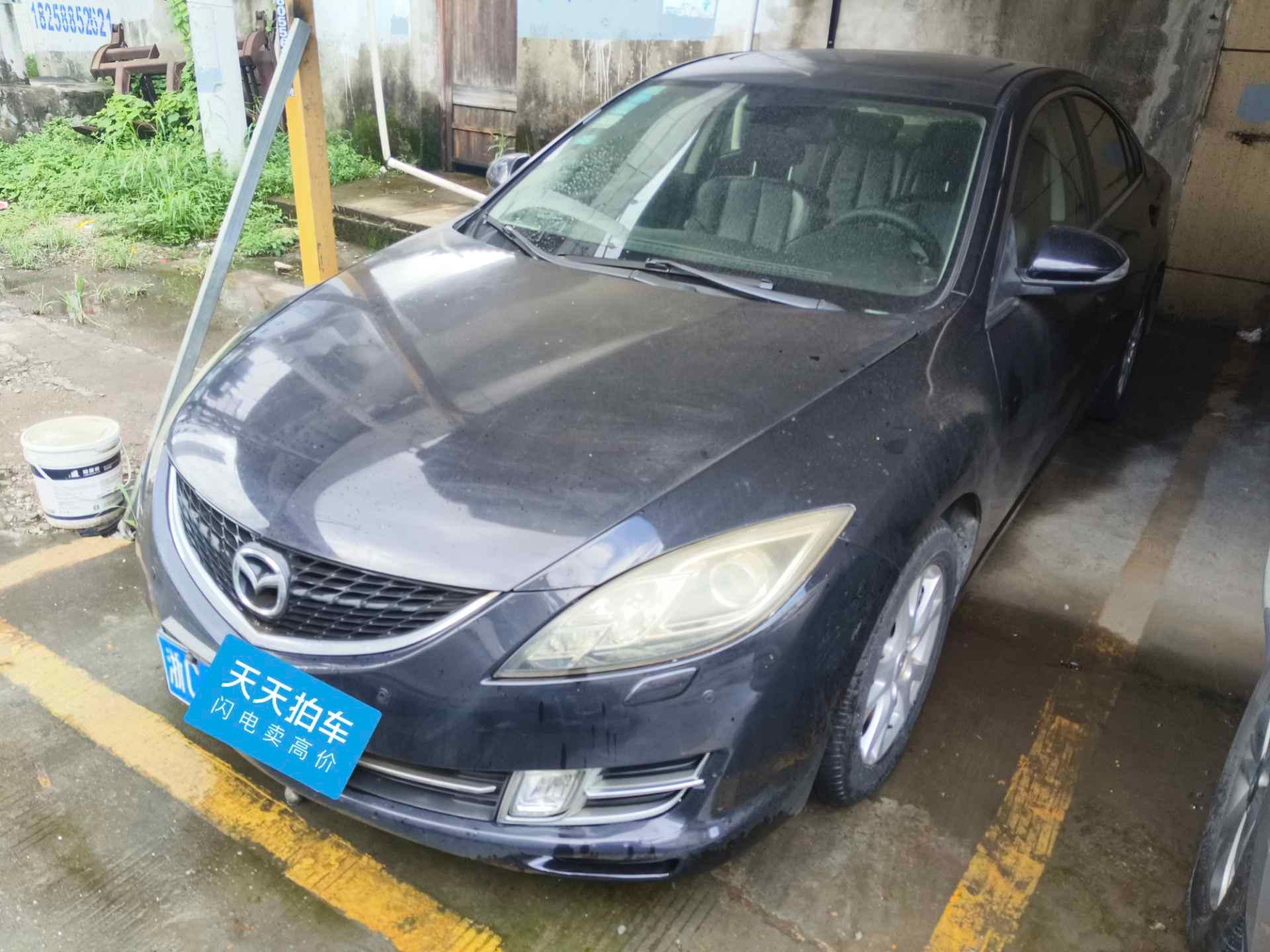 [温州·浙C] 马自达睿翼2009款 2.5L 自动至尊版