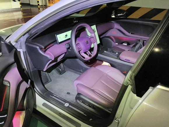 [成都·川A] 二手蔚来蔚来ET52022款 75kWh