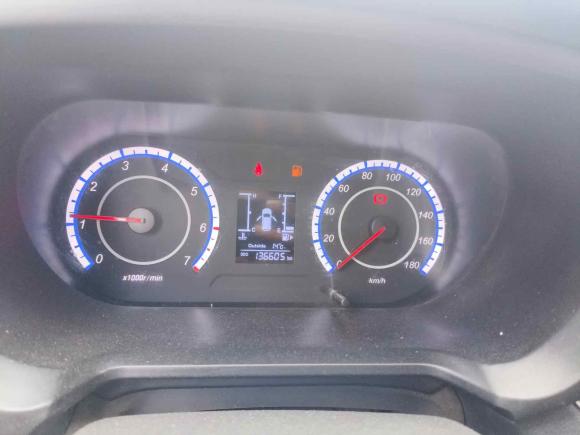 [合肥·皖A] 二手长安凯程欧诺S2019款 1.5L欧诺S经济型(空调)国VI JL473QG