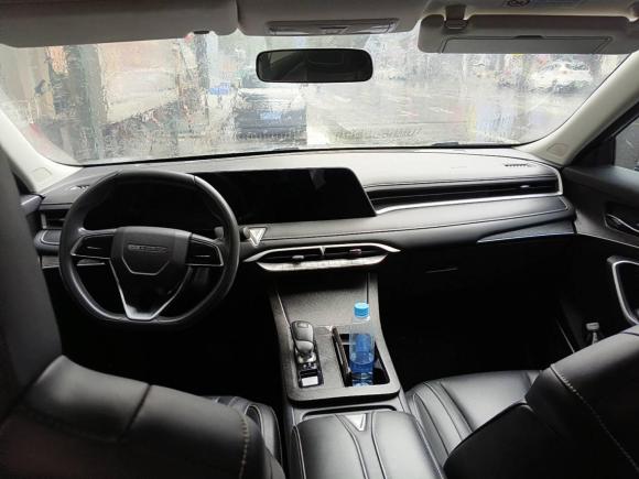 [杭州·浙A] 二手启辰启辰大V2021款 260T 爱豆版