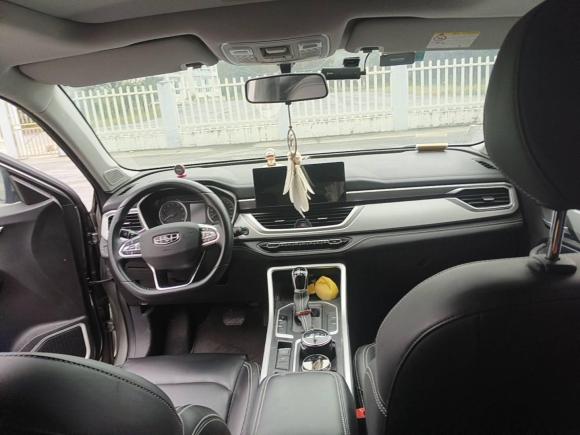 [湖州·浙E] 二手吉利汽车远景X62020款 1.4T CVT尊贵型