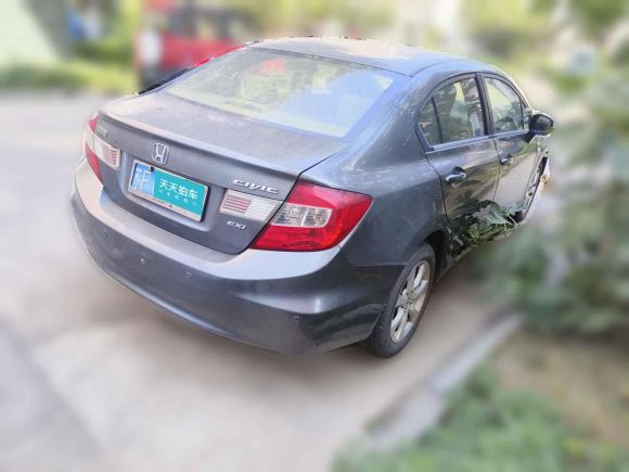 [南通·苏F] 二手本田思域2012款 1.8L 自动舒适版