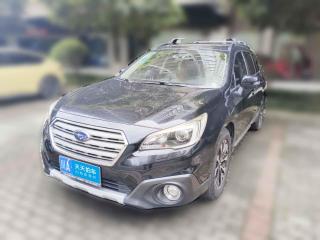 斯巴鲁傲虎2015款 2.0DIT 尊贵版