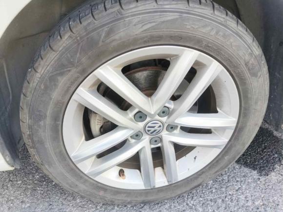 [上海·沪B] 二手大众朗行2015款 1.6L 自动舒适版