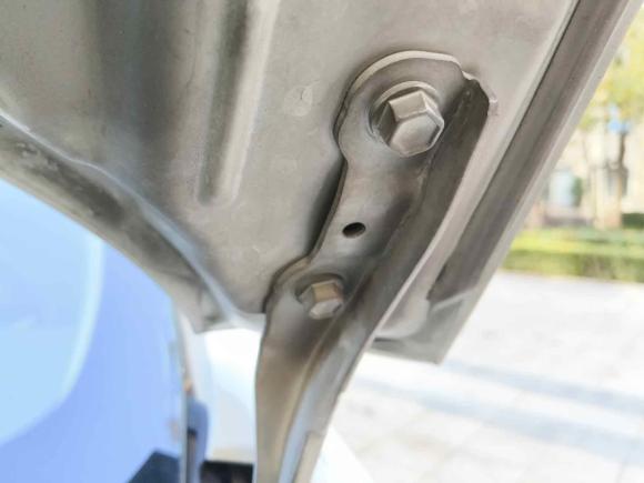 [温州·浙C] 二手现代朗动2013款 1.6L 自动尊贵型