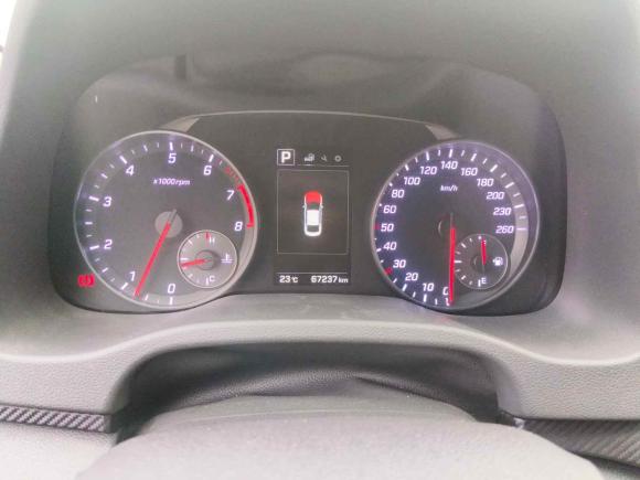 [合肥·皖A] 二手现代领动2018款 1.4T 双离合炫动·活力型