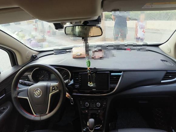 [青岛·鲁B] 二手别克昂科拉2017款 18T 自动两驱都市领先型