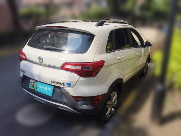 [上海·沪A] 二手北汽新能源北汽新能源EX2018款 EX360 新尚版