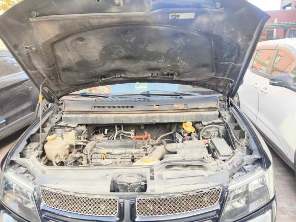 [青岛·鲁B] 二手道奇酷威2016款 2.4L 两驱旅行版