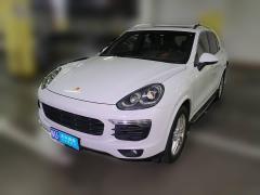 [西安·陕U]保时捷&nbsp;&nbsp;Cayenne&nbsp;&nbsp;2016款 Cayenne Platinum Edition 3.0T