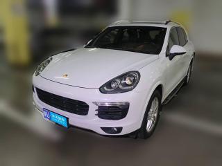 保时捷Cayenne2016款 Cayenne Platinum Edition 3.0T
