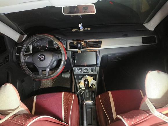 [成都·川G] 二手大众桑塔纳2015款 浩纳 1.6L 自动舒适型