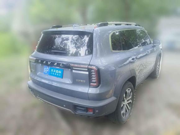 [上海·皖P] 二手哈弗哈弗大狗2021款 1.5T DCT两驱边牧版