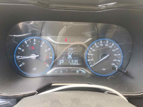 [广州·粤D] 二手广汽传祺传祺GS42018款 235T 自动两驱豪华智联版