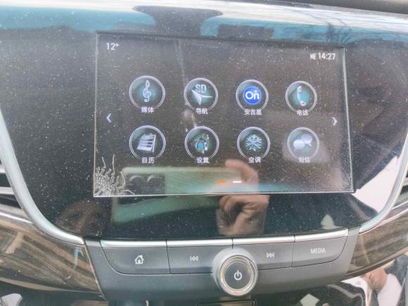 [武汉·鄂A] 二手别克别克GL82017款 ES 28T 豪华型 国V