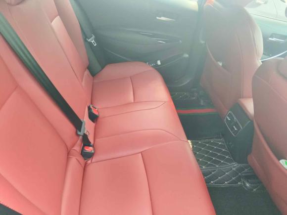 [苏州·苏E] 二手丰田凌尚2024款 智能电混双擎 2.0L 领先版