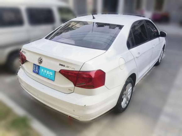 [合肥·皖A] 二手大众捷达2019款 梦想版 1.5L 手动时尚型