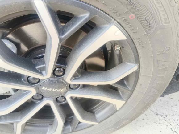 [南京·苏A] 二手哈弗哈弗H62023款 国潮版 1.5T 自动都市版