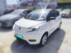 [天津·津A] 电动屋YOUNG光小新2021款 S300 4座