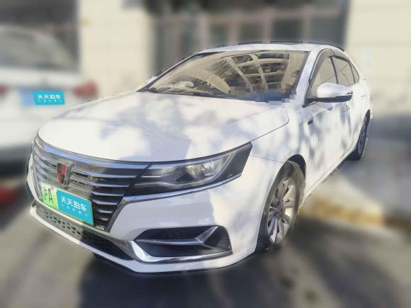 [上海·沪A] 二手荣威荣威i6新能源2017款 45T 混动互联智享版