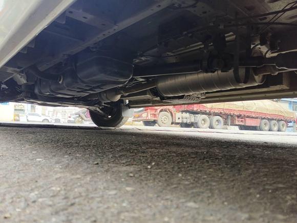 [无锡·苏B] 二手福田图雅诺2023款 吉象多功能 2.0T手动 长轴中顶 后单胎5/6/7/9座