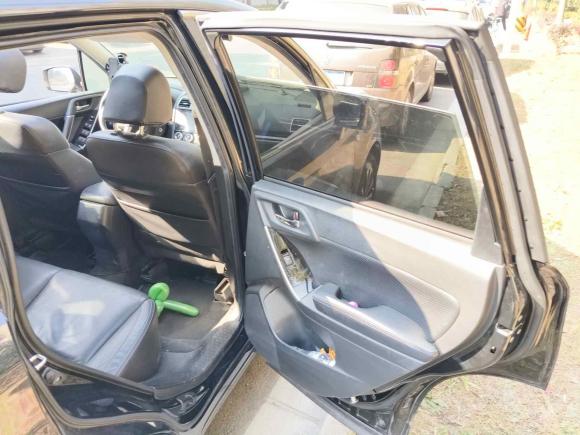 [上海·沪C] 二手斯巴鲁森林人2018款 2.0i 豪华导航版