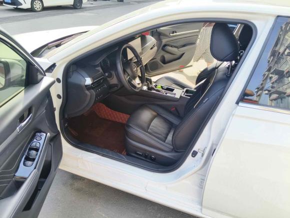 [无锡·苏B] 二手日产天籁2022款 2.0L XL-Upr 优享版