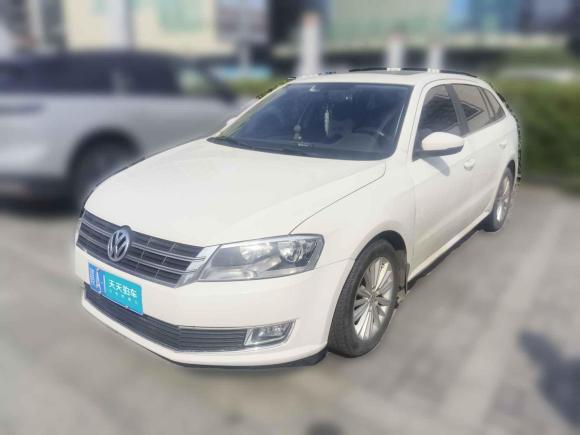 大众朗行2013款 1.6L 自动舒适型「南昌二手车」「天天拍车」