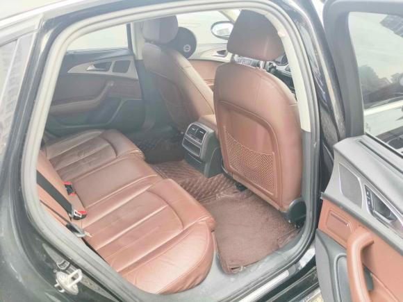 [深圳·粤B] 二手奥迪奥迪A6L2017款 TFSI 技术型