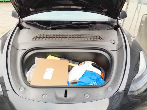 [南京·苏A] 二手特斯拉Model Y2022款 改款 后轮驱动版