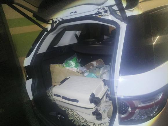 [深圳·粤B] 二手路虎发现神行2017款 2.0T SE