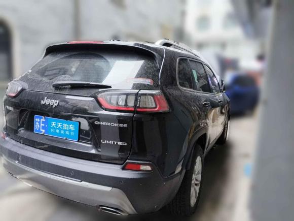 [苏州·苏E] 二手Jeep自由光2019款 2.0T 两驱智享版 国VI