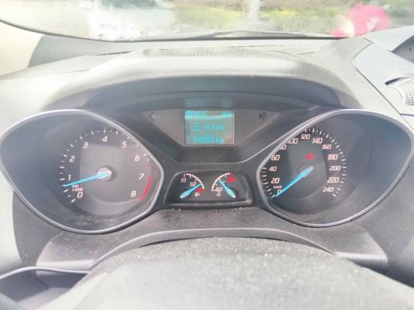 [无锡·京N] 二手福特翼虎2013款 1.6L GTDi 两驱风尚型