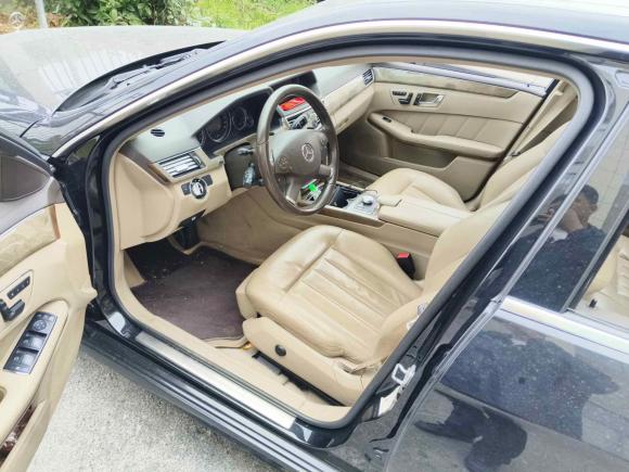 [上海·沪K] 二手奔驰奔驰E级2009款 E 300 优雅型