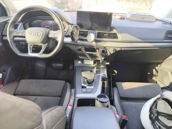 [上海·沪D] 二手奥迪奥迪Q5L2020款 45 TFSI 尊享豪华运动型