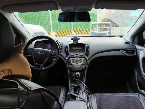 [西安·陕A] 二手奇瑞艾瑞泽52016款 1.5L CVT领潮版